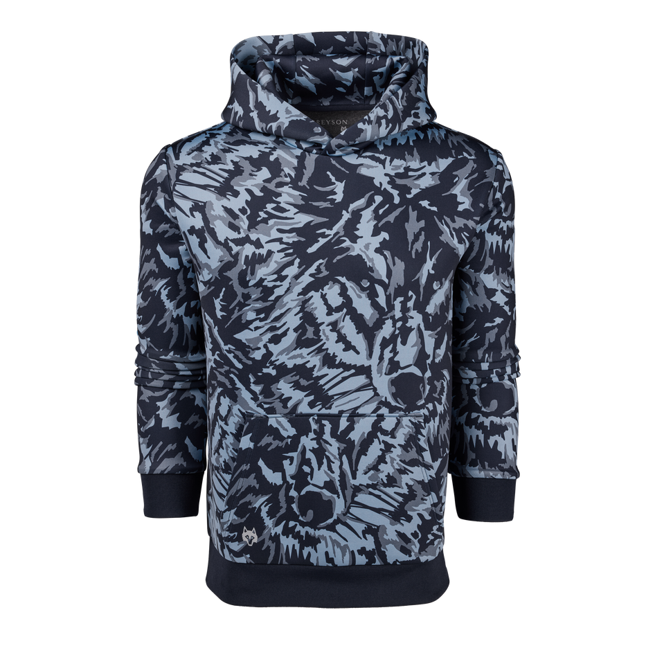 Midas Wolf Chene Hoodie