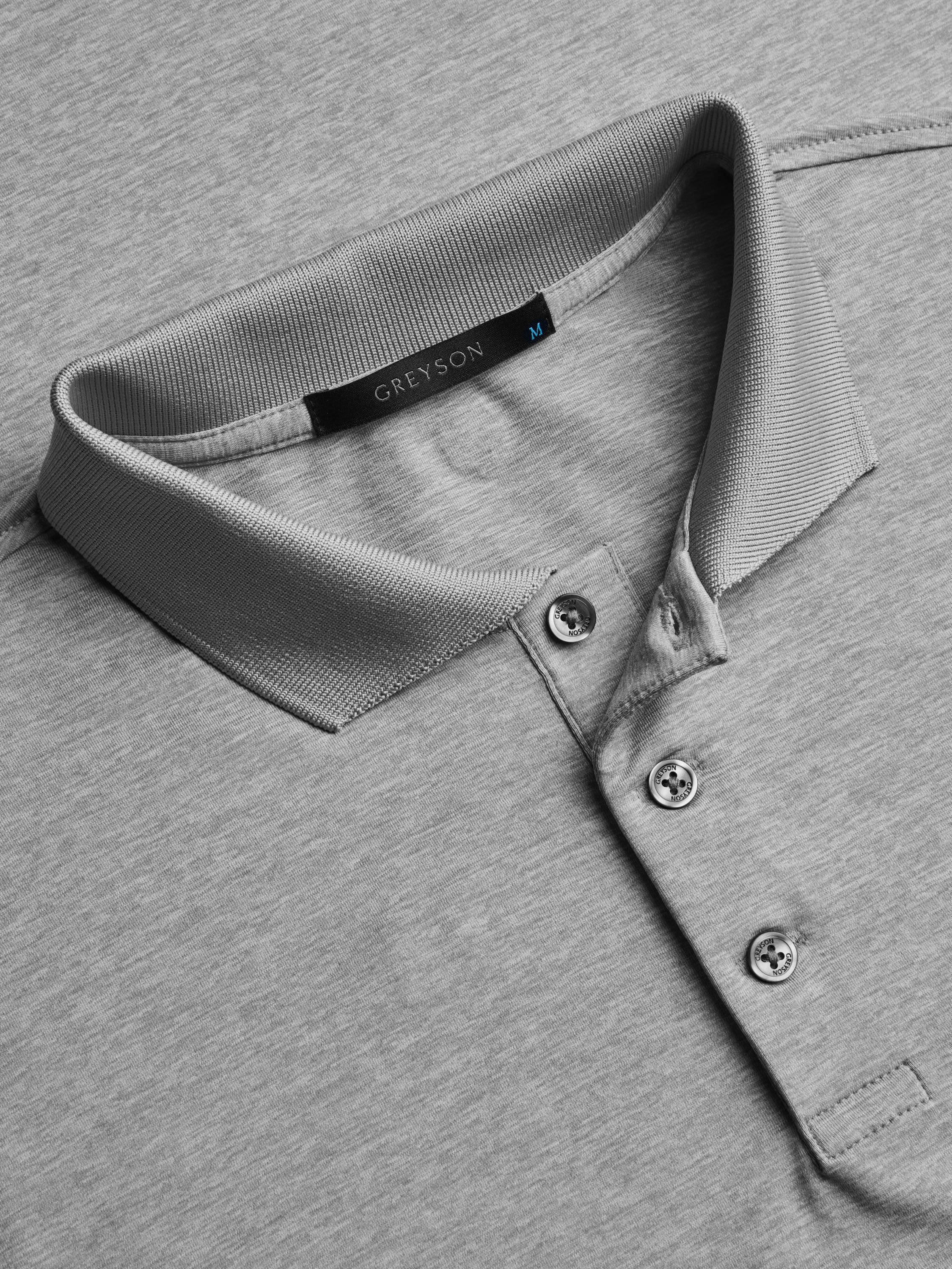 Mens Guide Sport Short Sleeve Polo | Greyson Clothiers
