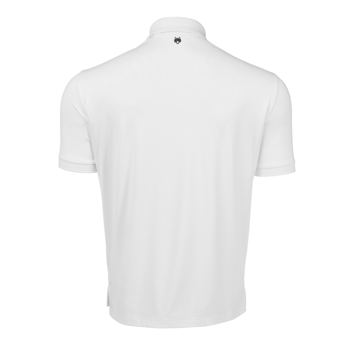 Mens Guide Sport Short Sleeve Polo - Performance Cooling Moisture