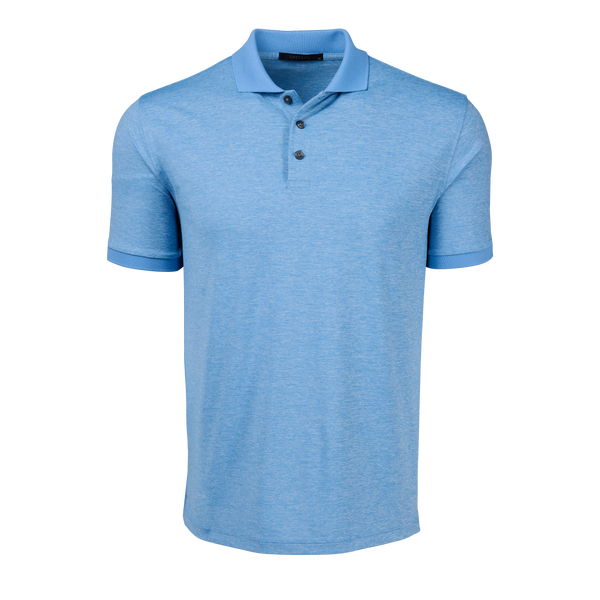 グレイソン　ポロシャツ　Ｍ Mens Moisture Cooling Performance - Polo Sleeve Short Sport Guide メンズウェア