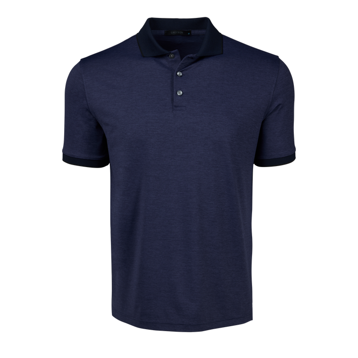 Mens Guide Sport Short Sleeve Polo - Performance Cooling Moisture