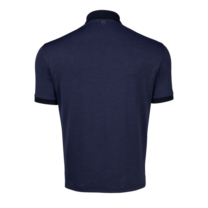 Mens Guide Sport Short Sleeve Polo - Performance Cooling Moisture