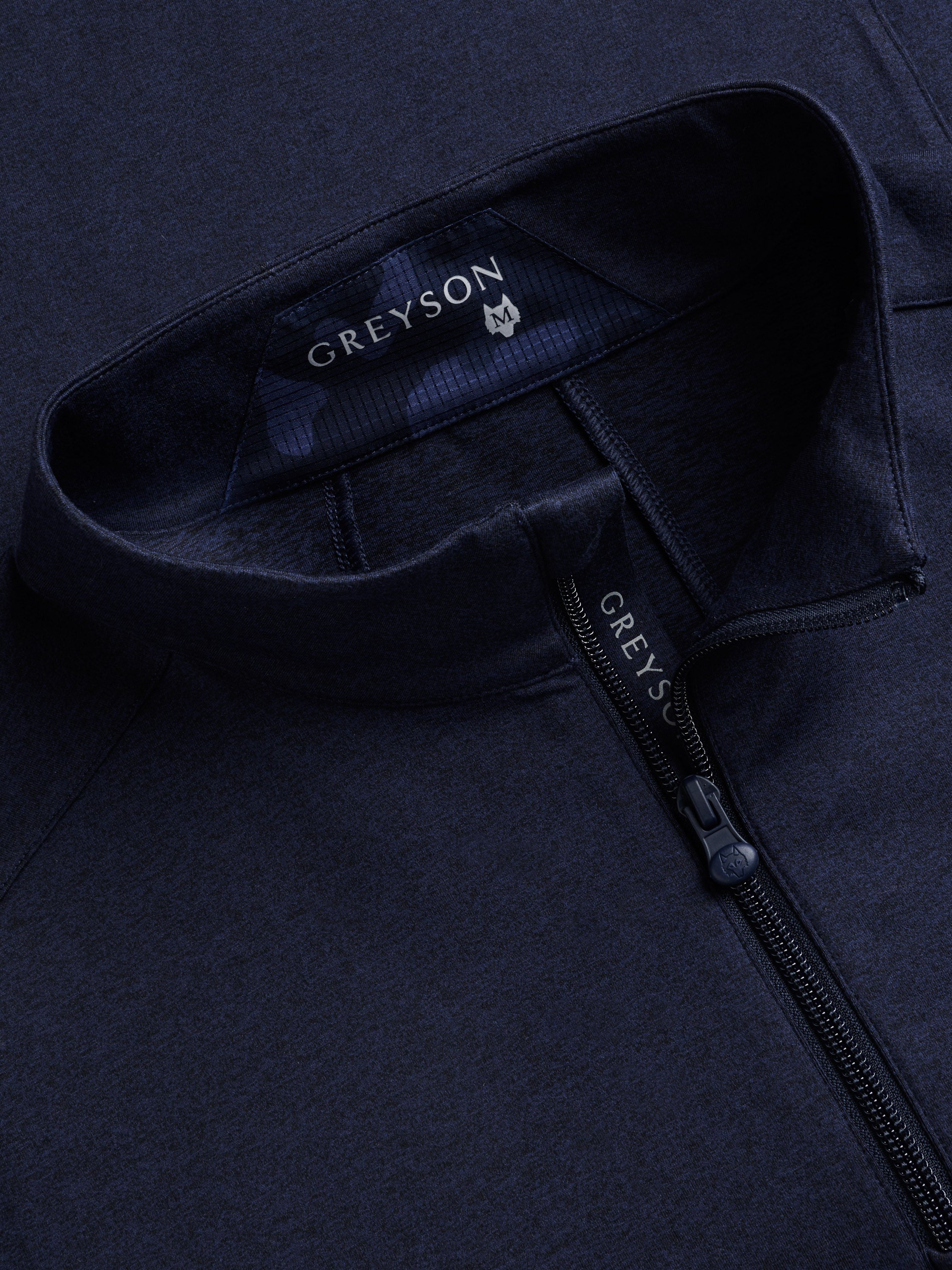 Mens Rhinebeck Sport Quarter-Zip - Midweight Comfort Knit