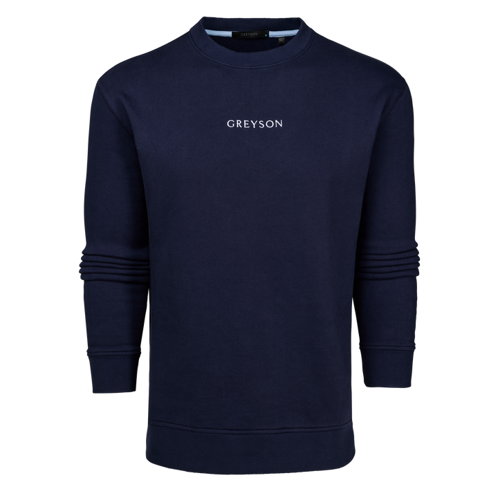 新品 Liberaiders COMPOSITION CREWNECK Liberaiders®︎ SS 2025 2nd drop 2.7 GARMENT DYED CREWNECK