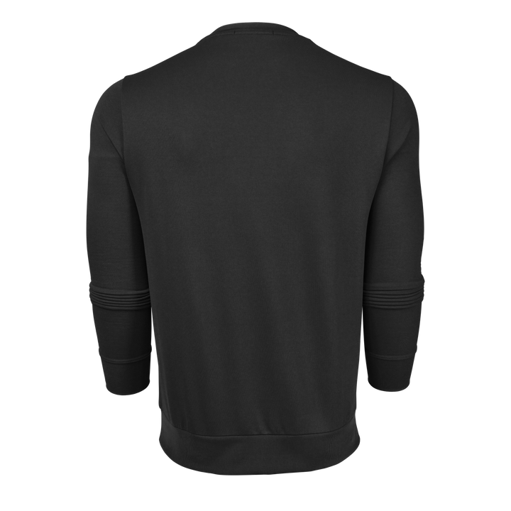 Mens Siasconset Crewneck - Midweight Brushed Pique Sweatshirt