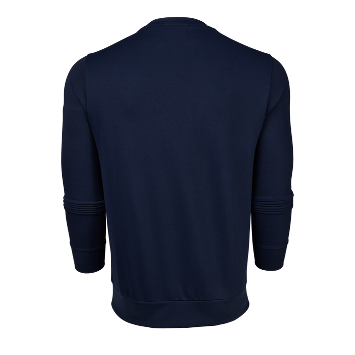 グレイソン　GREYSON ウール&カシミアセーター　M サイズ Mens Siasconset Quarter-Zip - Midweight Brushed Pique