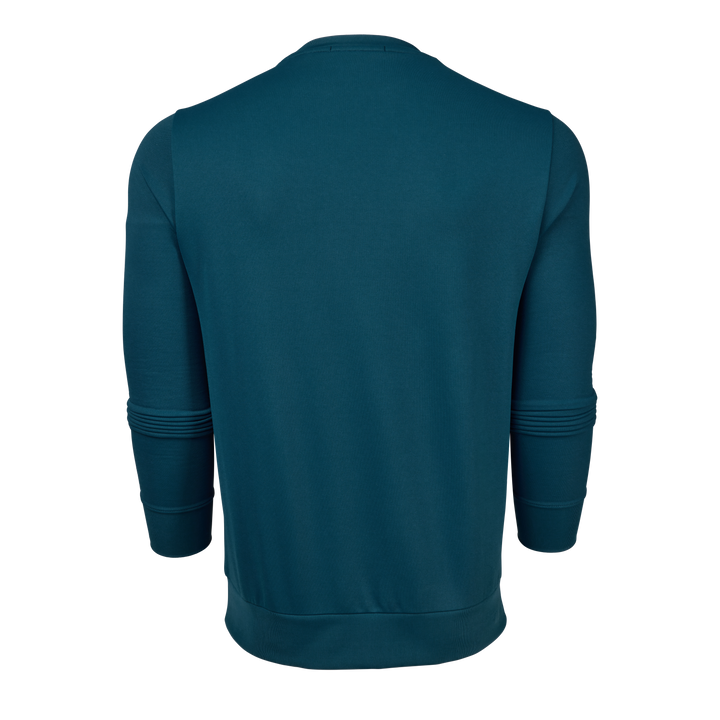 Mens Siasconset Crewneck - Midweight Brushed Pique Sweatshirt