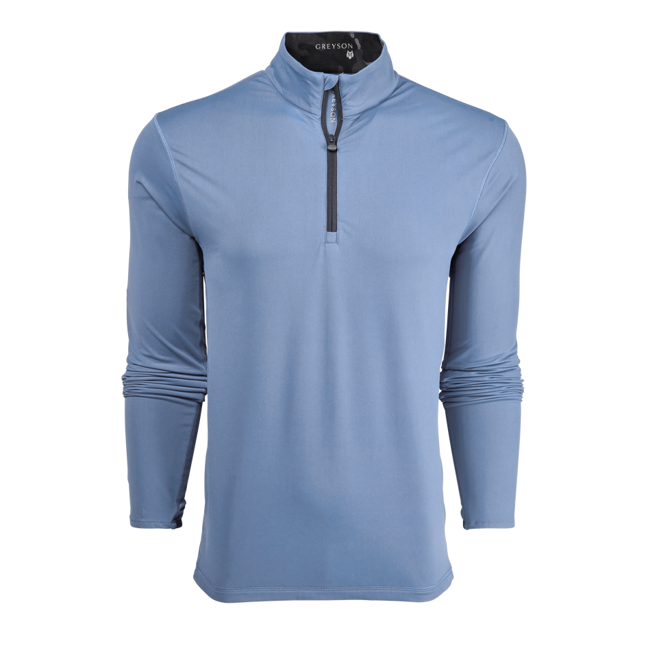 RUFFLOG HALF ZIP MOCK NECK SHIRT ラフロッグXL HALF ZIP MOCK NECK RUFFLOG HALF ZIP MOCK NECK SHIRT ラフロッグXL HALF ZIP MOCK NECK