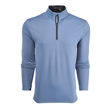 Tate Mockneck Quarter-Zip
