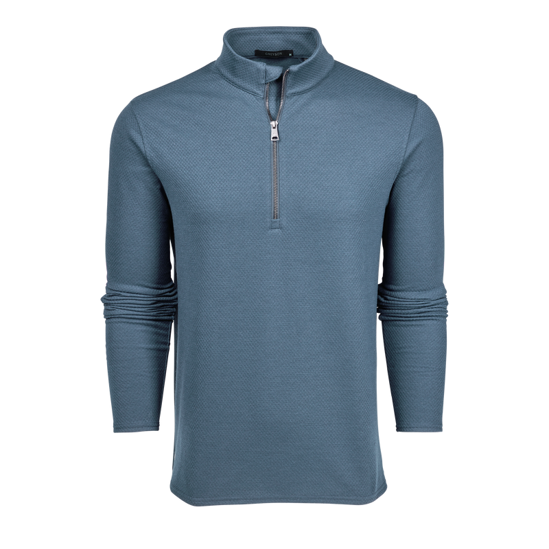 Troy Quarter-Zip