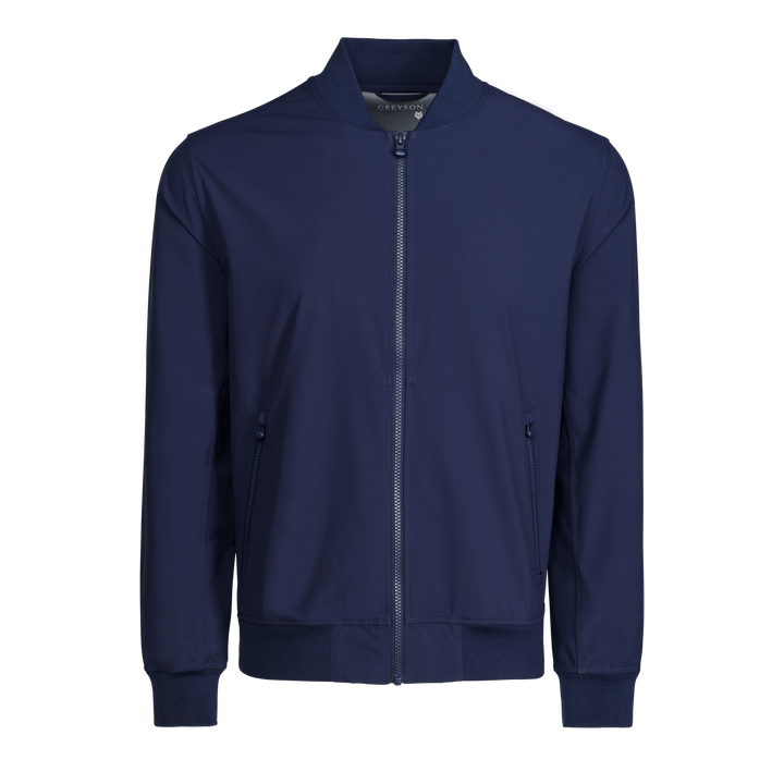 Mens Arawak Full-Zip Jacket - Lightweight Technical Jacket