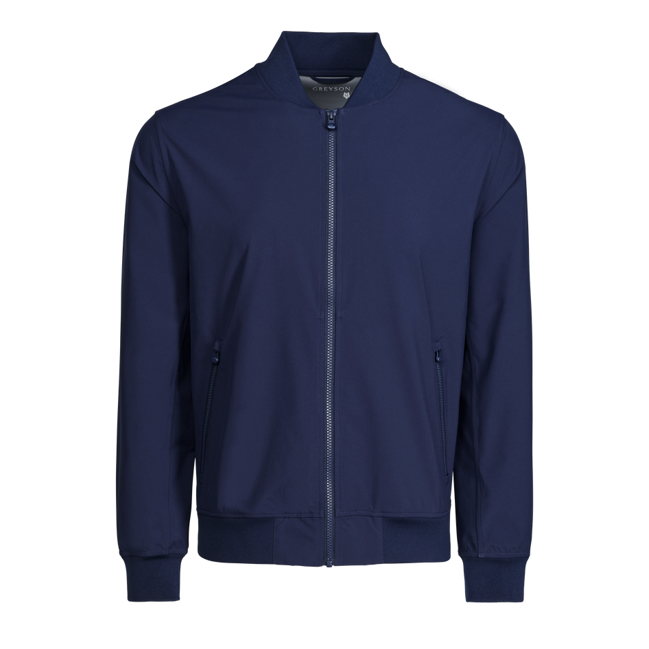 Mens Arawak Full-Zip Jacket - Lightweight Technical Jacket