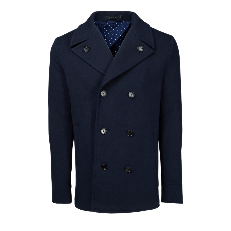 GREYSON グレイソン ゴルフ ジャケット 撥水 濃いブルー M（L） GREYSON グレイソン ゴルフ ジャケット 撥水 濃いブルー M（L）