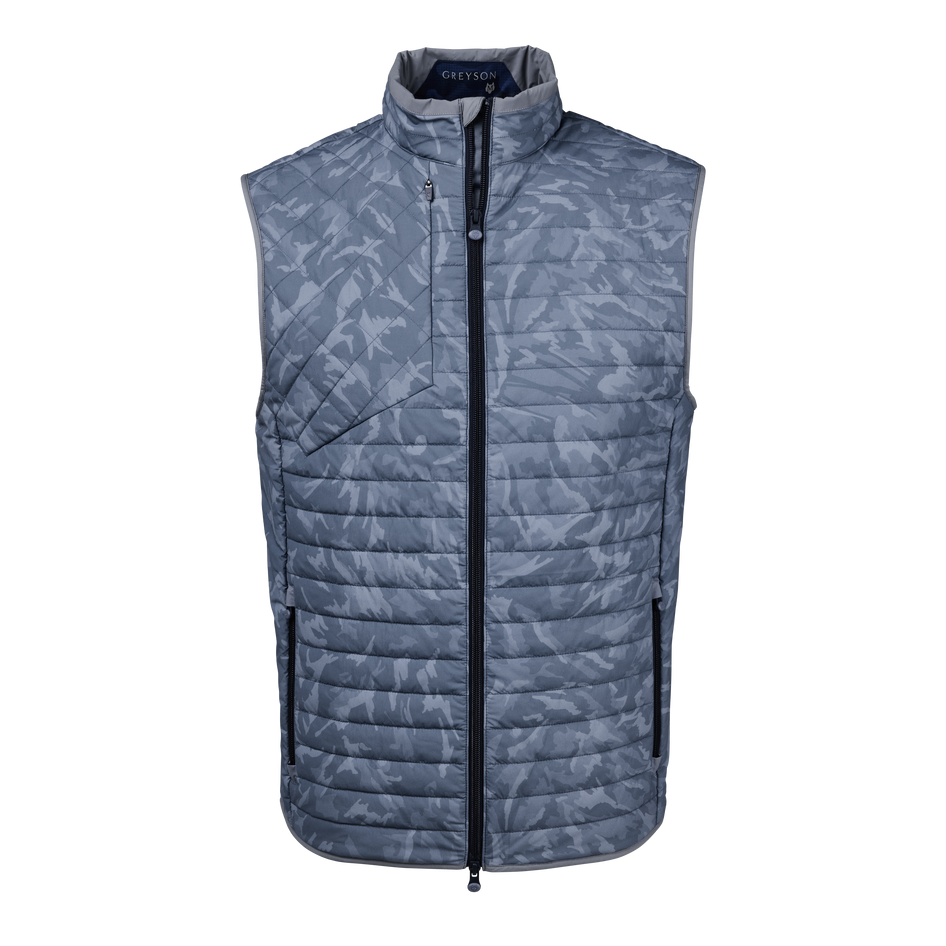 Mens Midas Wolf Yukon Ultralight Vest - Ultra-Lightweight Mens Midas Wolf Yukon Ultralight Vest - Ultra-Lightweight