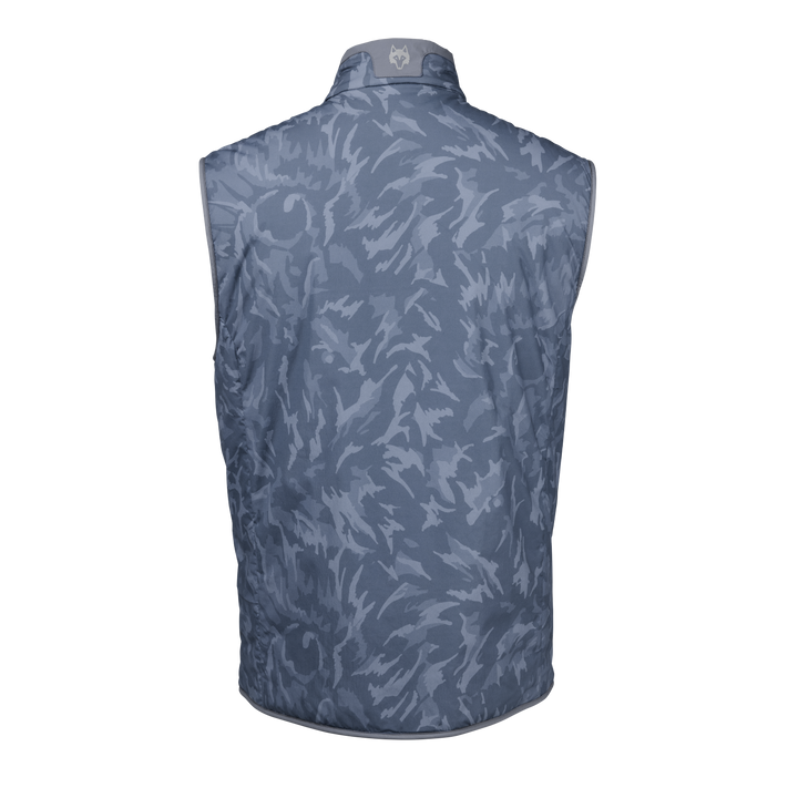 Mens Midas Wolf Yukon Ultralight Vest - Ultra-Lightweight