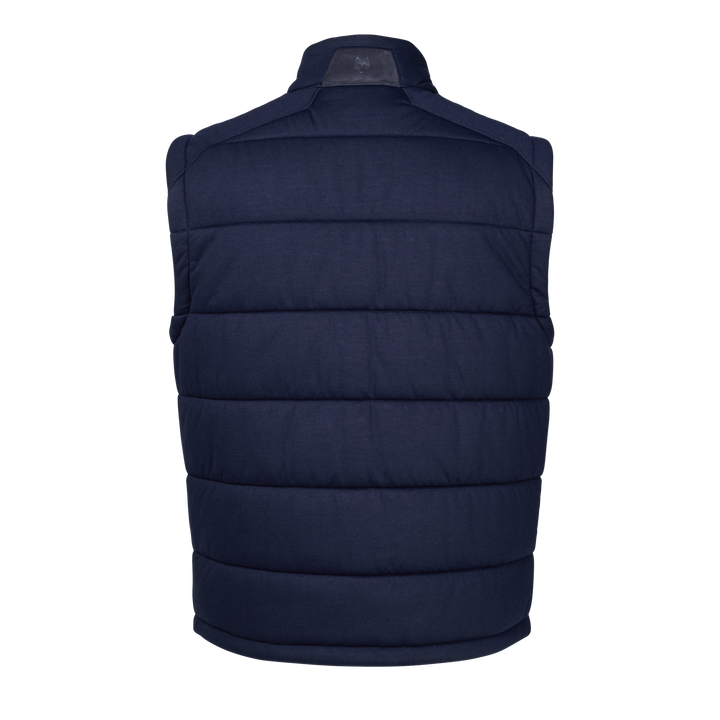 luxe ES:S / エスREVERSIBLE VEST luxe ES:S / S Reversible Vest