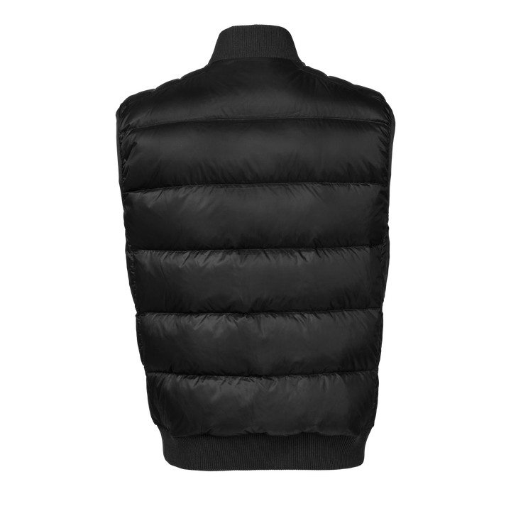 argue FOODIE OVER DOWN VEST フーディセット Mens Cody Down Vest - Insulated Quilted Full-Zip Vest | Greyson