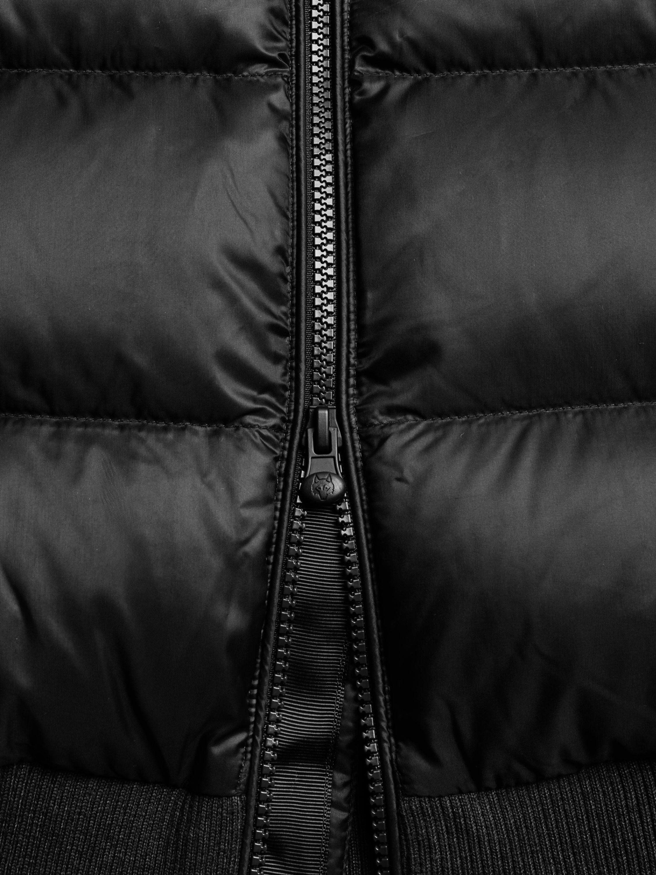 Mens Cody Down Vest - Insulated Quilted Full-Zip Vest | Greyson