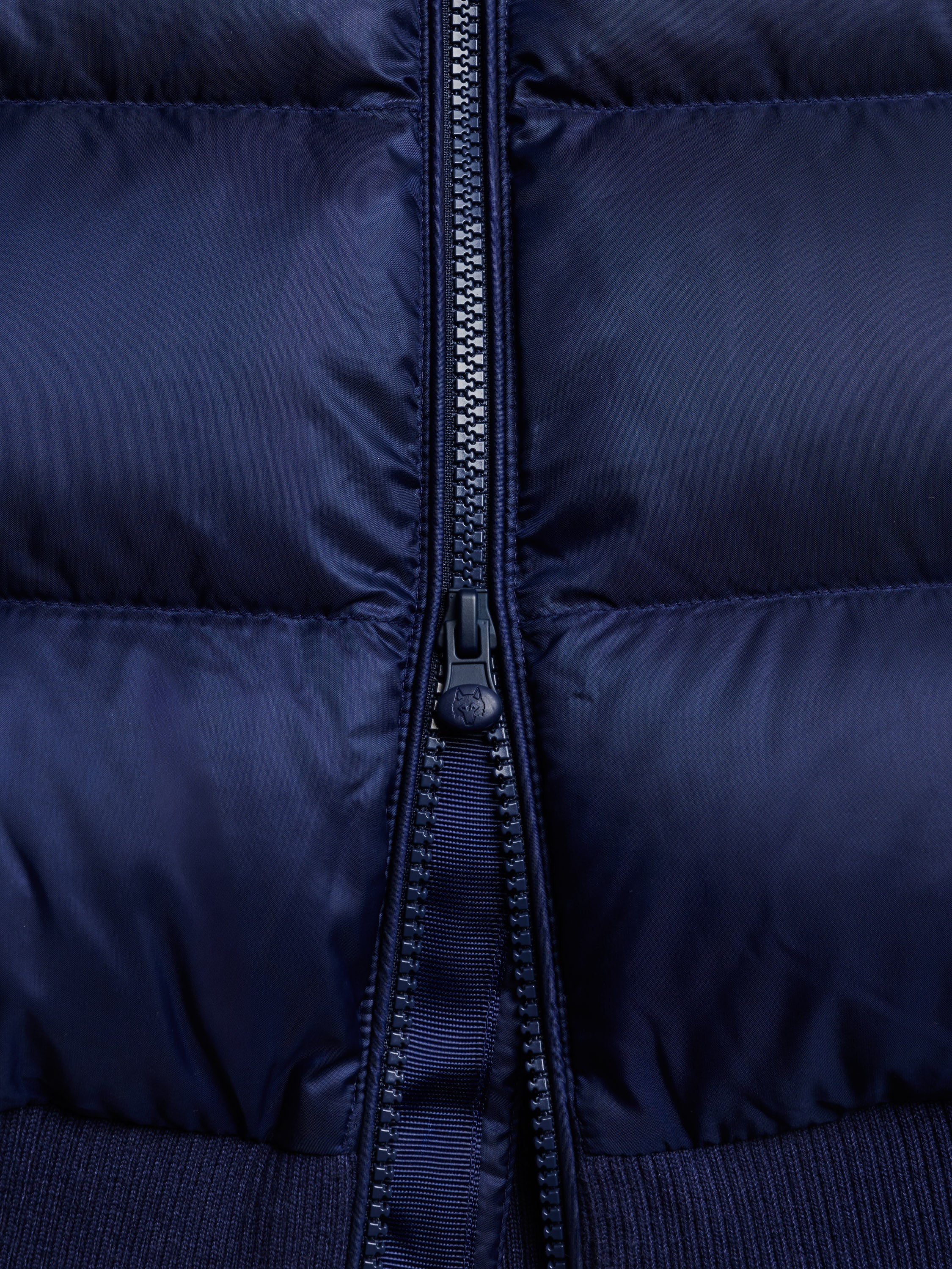 Mens Cody Down Vest - Insulated Quilted Full-Zip Vest | Greyson