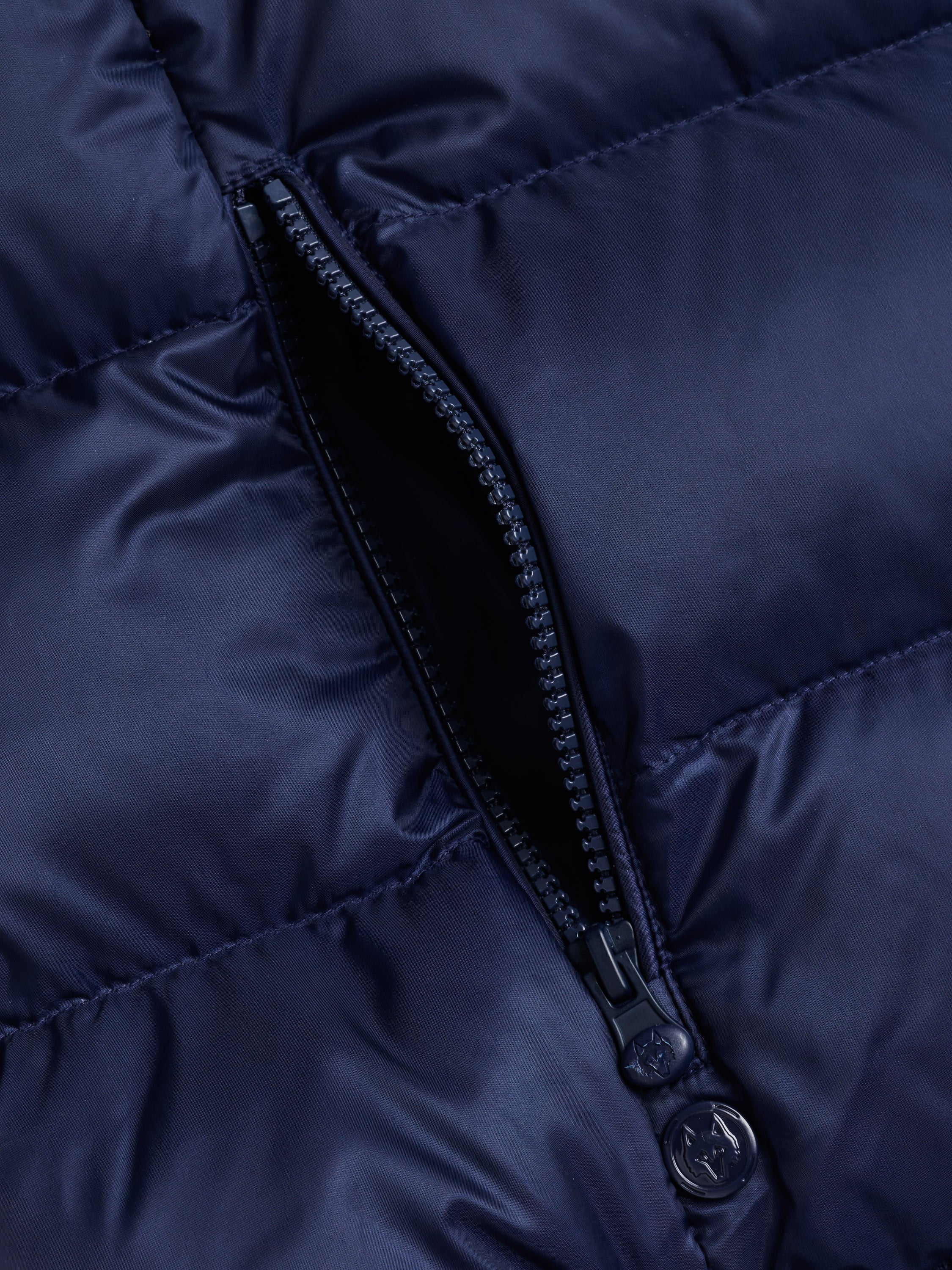 Mens Cody Down Vest - Insulated Quilted Full-Zip Vest | Greyson