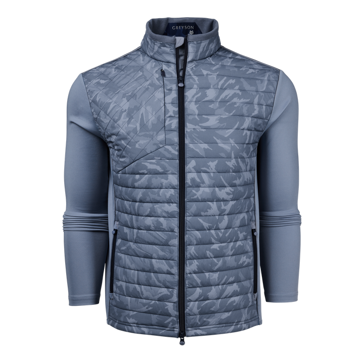 Mens Midas Wolf Yukon Ultralight Hybrid Jacket - Ultra