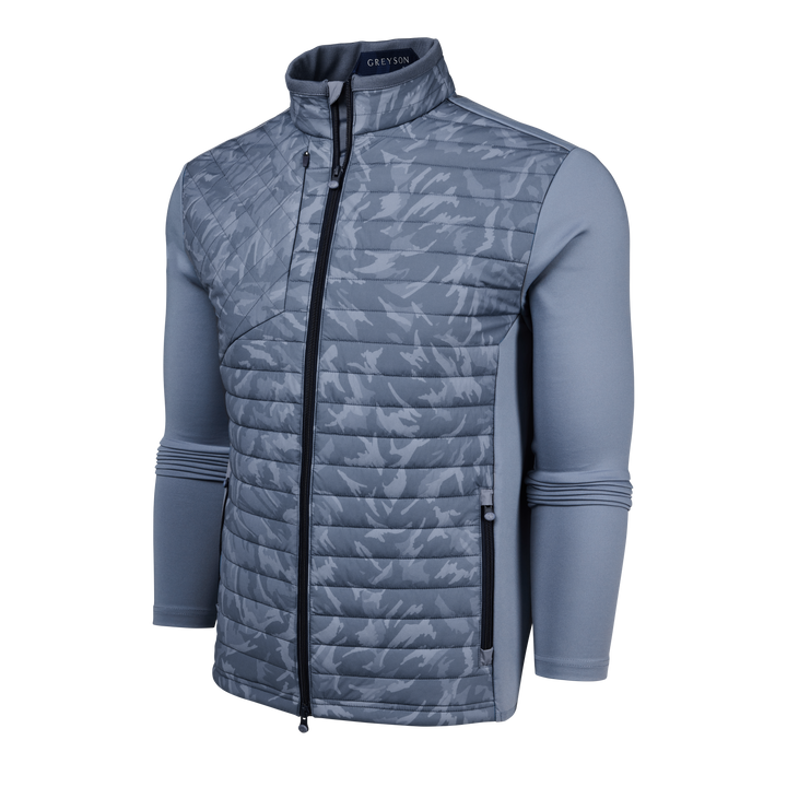 Mens Midas Wolf Yukon Ultralight Hybrid Jacket - Ultra