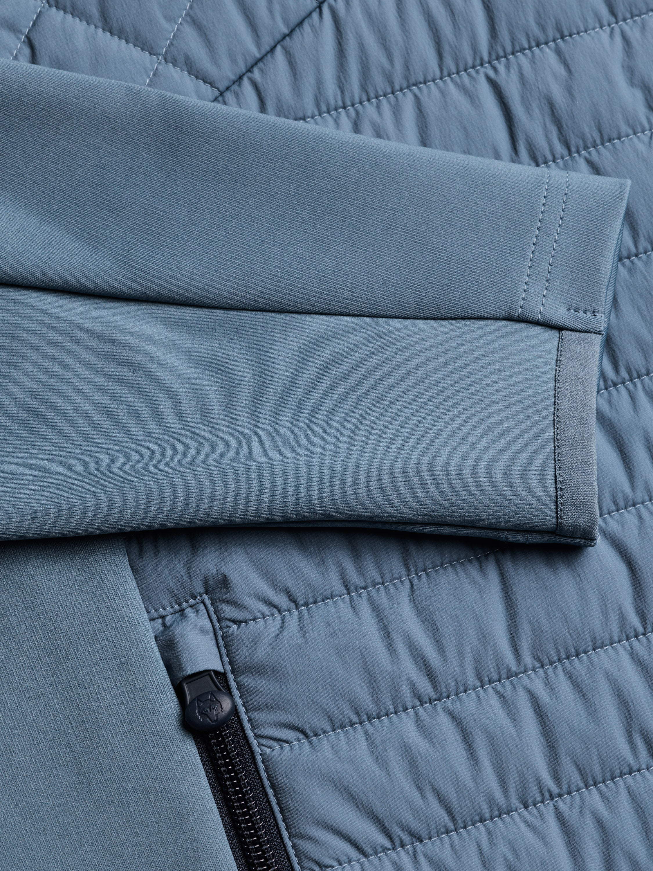 Mens Yukon Ultralight Hybrid Jacket - Ultra-Lightweight