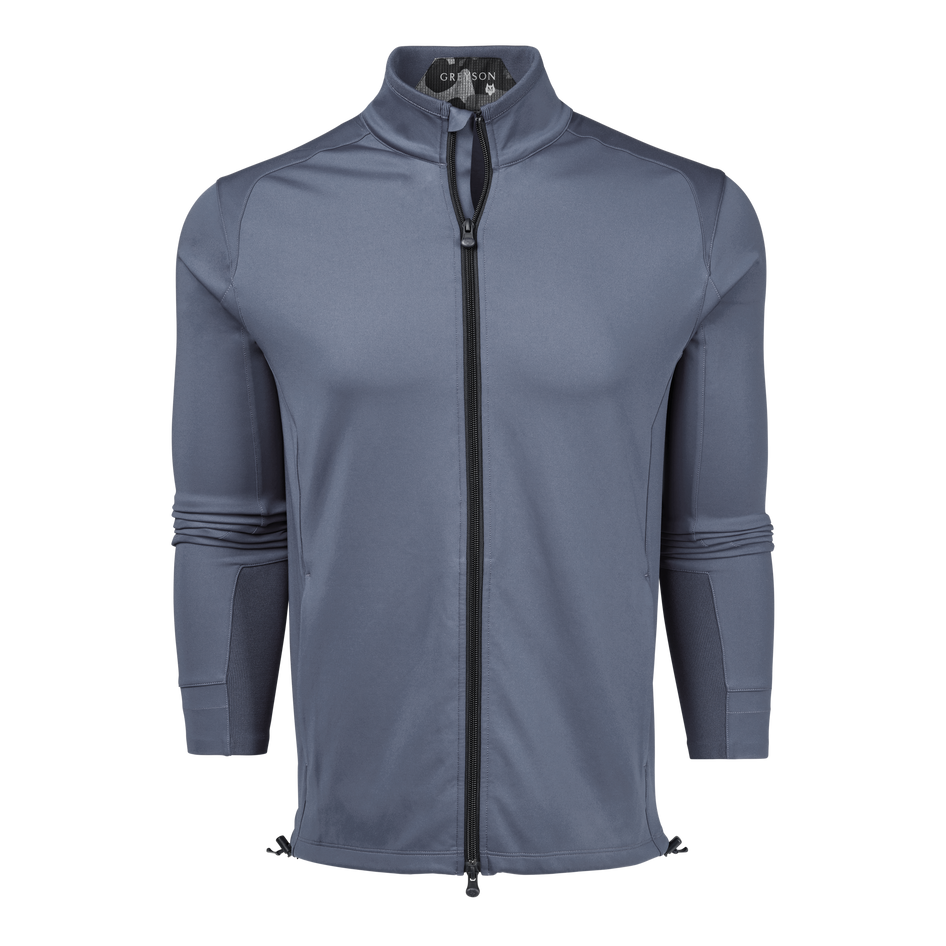 Mens Sequoia Full-Zip Jacket - Midweight Performance Jacket Mens Sequoia Full-Zip Jacket - Midweight Performance Jacket