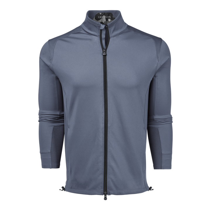 Polo Golf - GREYSON SEQUOIA FULL ZIP ブラック Womens Sequoia Full-Zip Jacket | Greyson Clothiers