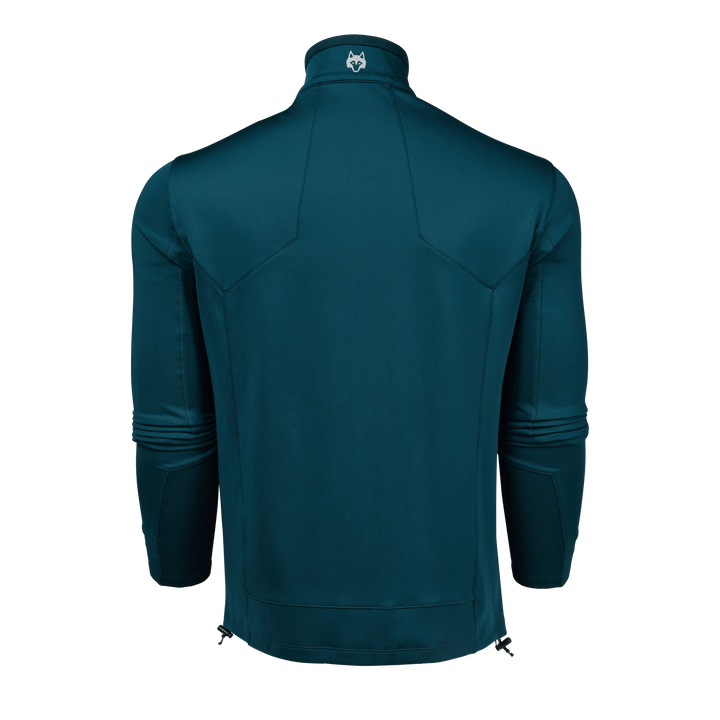 Mens Sequoia Full-Zip Jacket - Midweight Performance Jacket
