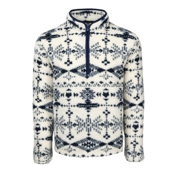 Grand Teton Sherpa Half-Zip Jacket