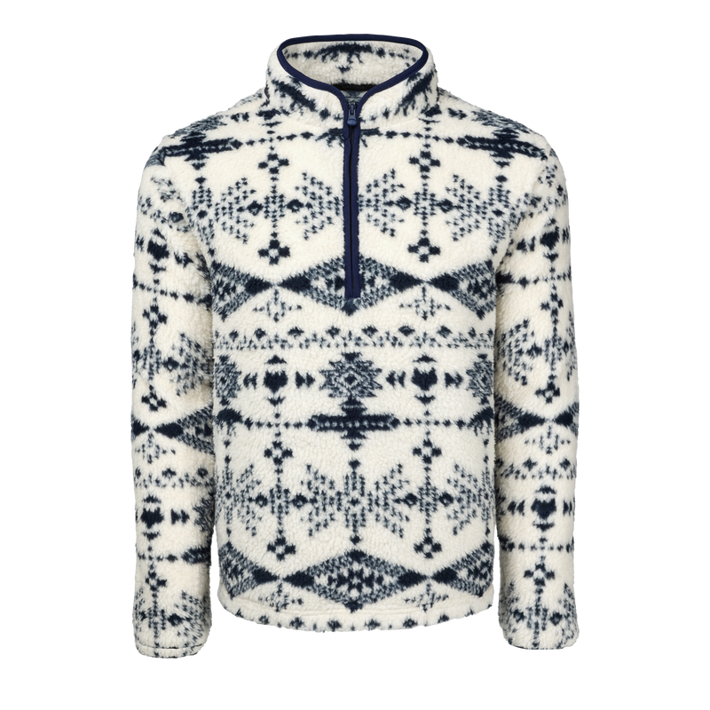 Grand Teton Sherpa Half-Zip Jacket