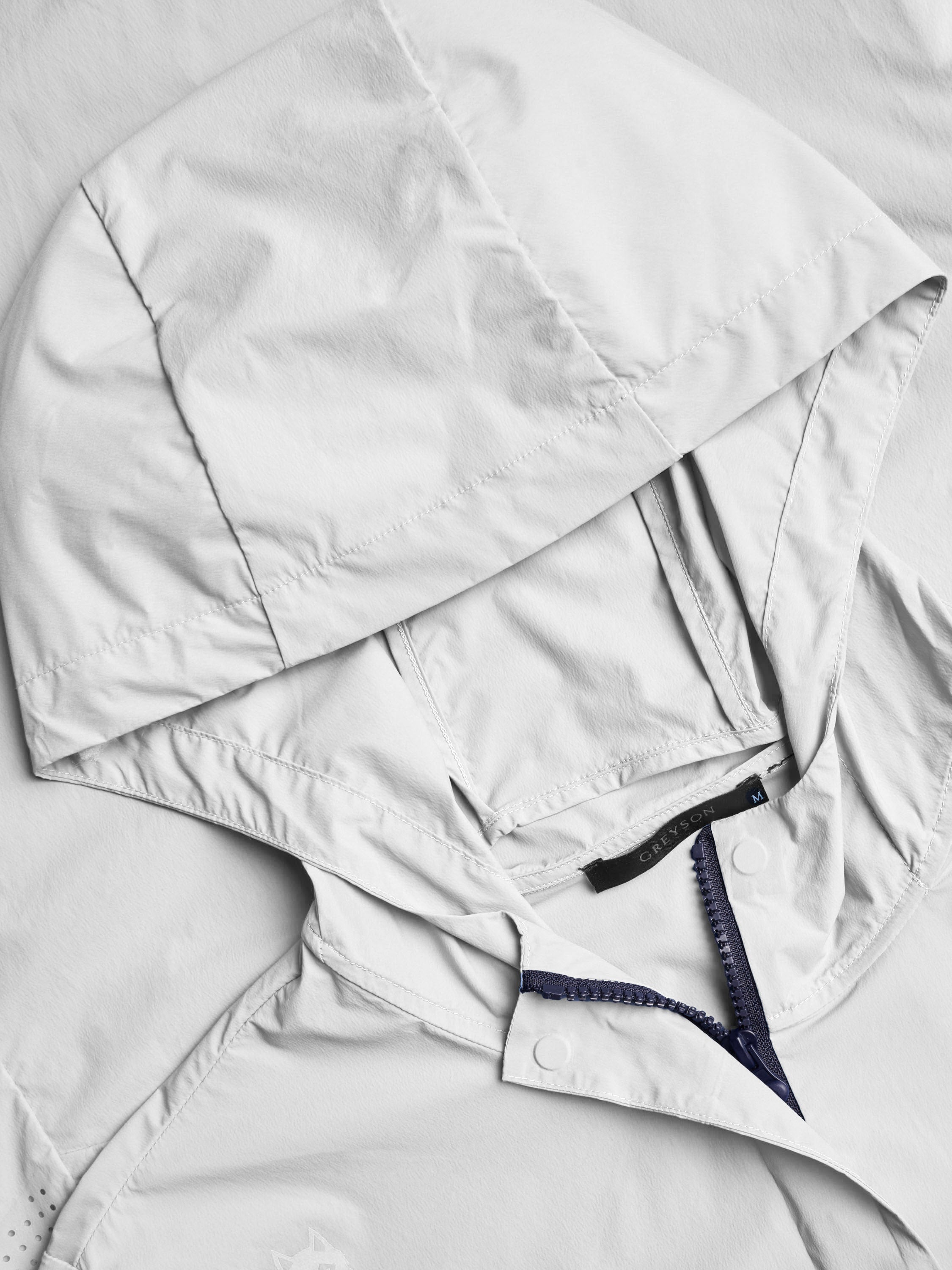 Mens Newago Pac Lite Jacket - Packable Lightweight Wind Breaker