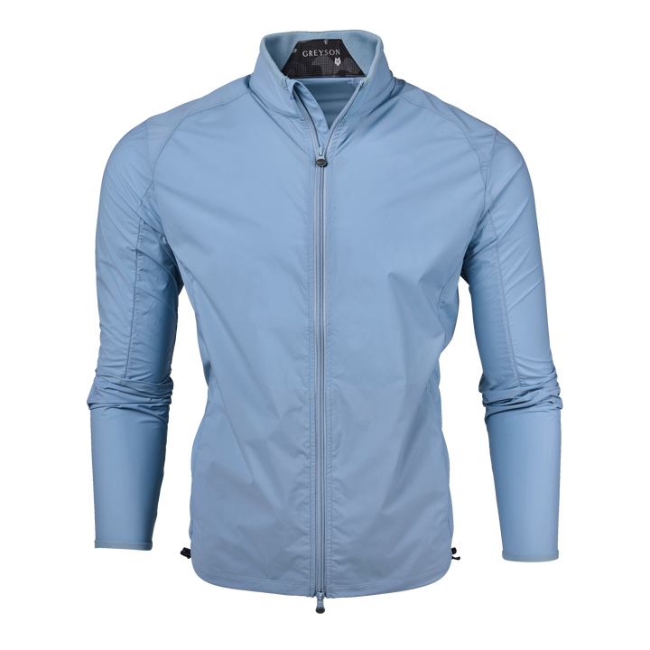 Mens Trailwolf Full-Zip Jacket - Lightweight Windproof Performance Mens Trailwolf Full-Zip Jacket - Lightweight Windproof Performance