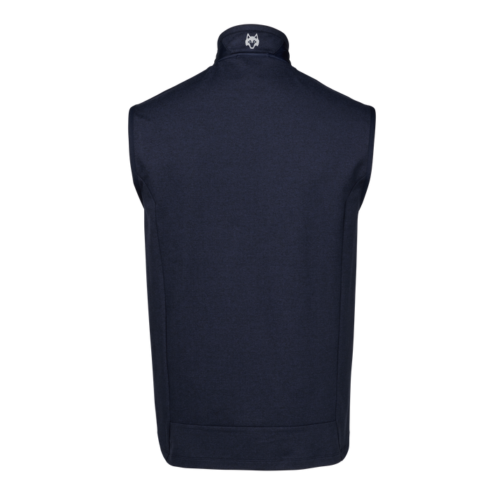 BRIEFING MENS HYBRID DOWN VEST グレー　M BRIEFING MENS HYBRID DOWN VEST グレー M