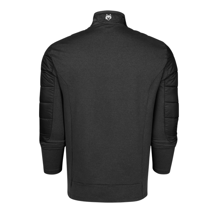 Greyson グレイソン GOLF セーター ウルフロゴ カシミヤ混 M（L） Greyson グレイソン GOLF セーター ウルフロゴ カシミヤ混 M（L