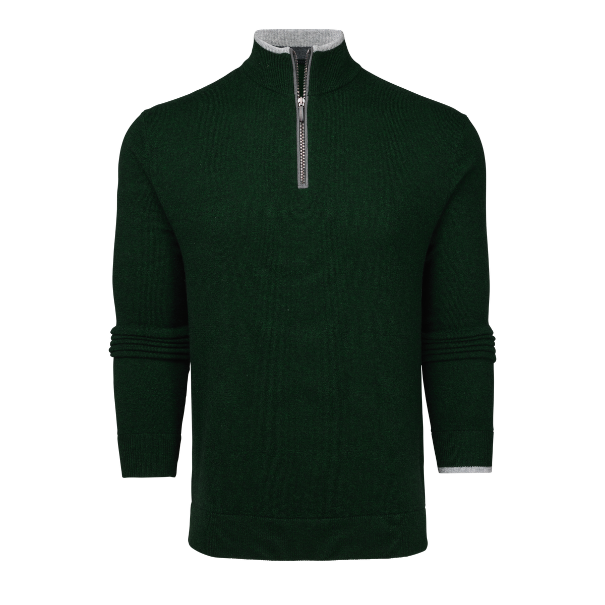 Men's Quarter-Zip Sweaters