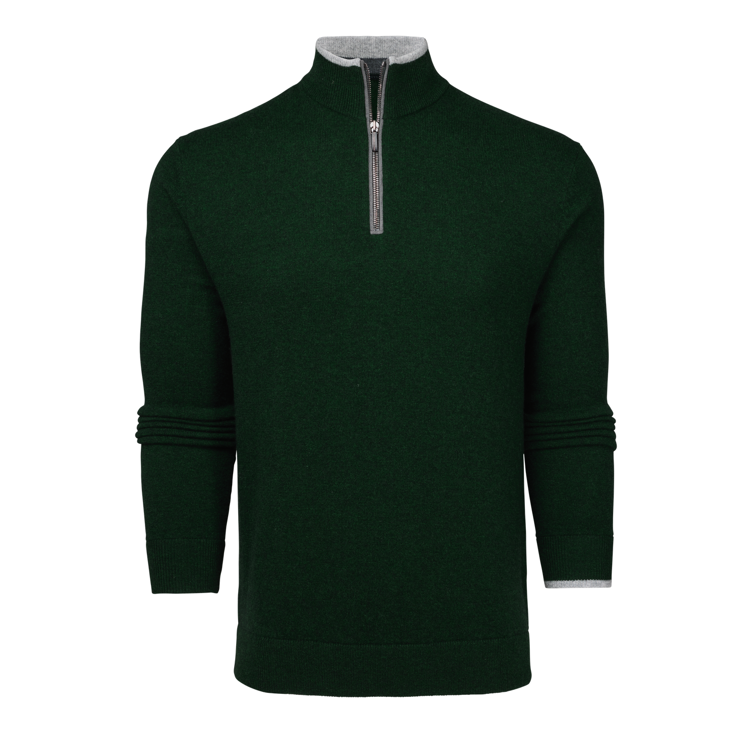 Sweater Quarter-Zips