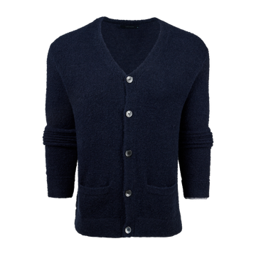 Bedford Bouclé Cardigan