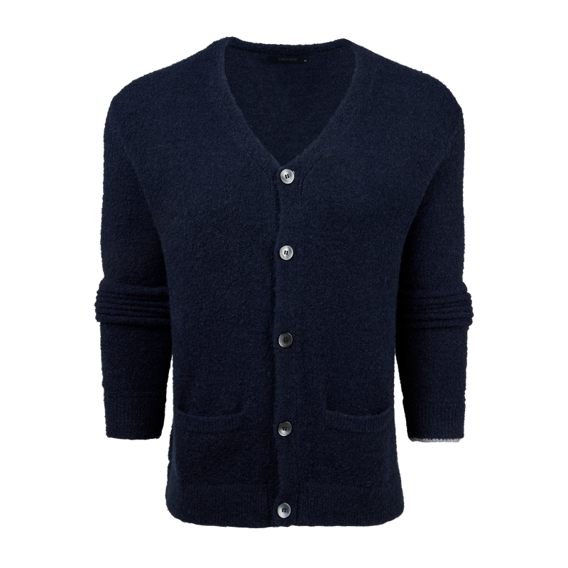 Bedford Bouclé Cardigan