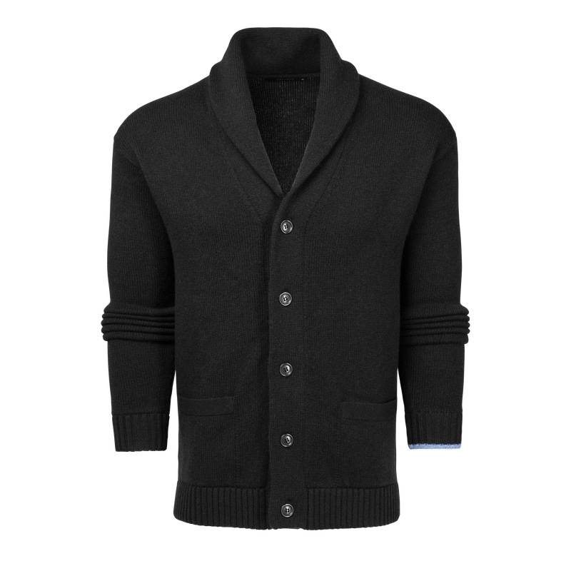 Ottawa Shawl Cardigan