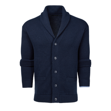 Ottawa Shawl Cardigan