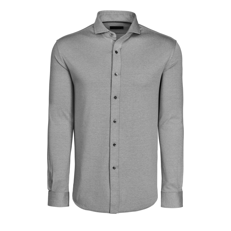Omaha Pique Dress Shirt