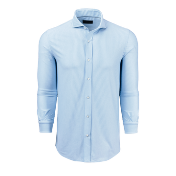 Birmingham Striped Knit Shirt