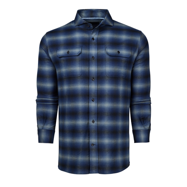 トップス Tech Work Shirts L/S Gun club Plaids Tech Work Shirts L/S