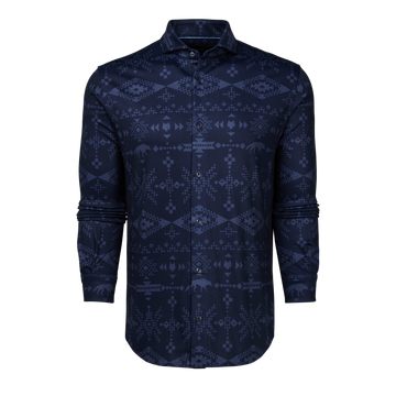 Woodward Grand Teton Knit Shirt