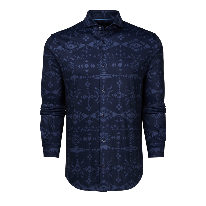 Woodward Grand Teton Knit Shirt