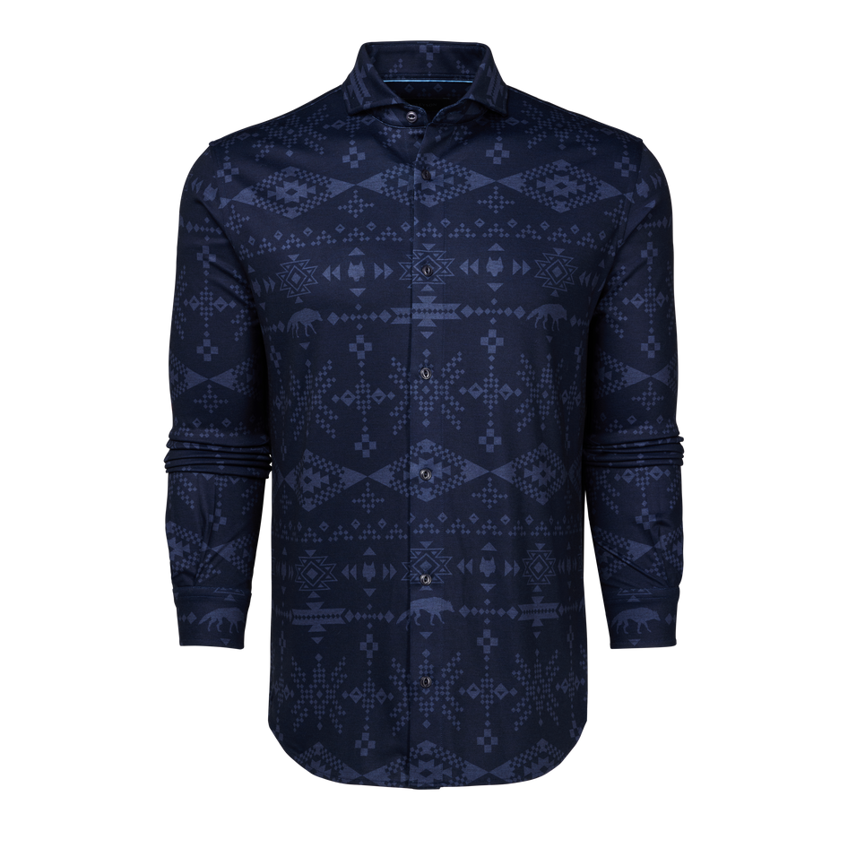 Woodward Grand Teton Knit Shirt