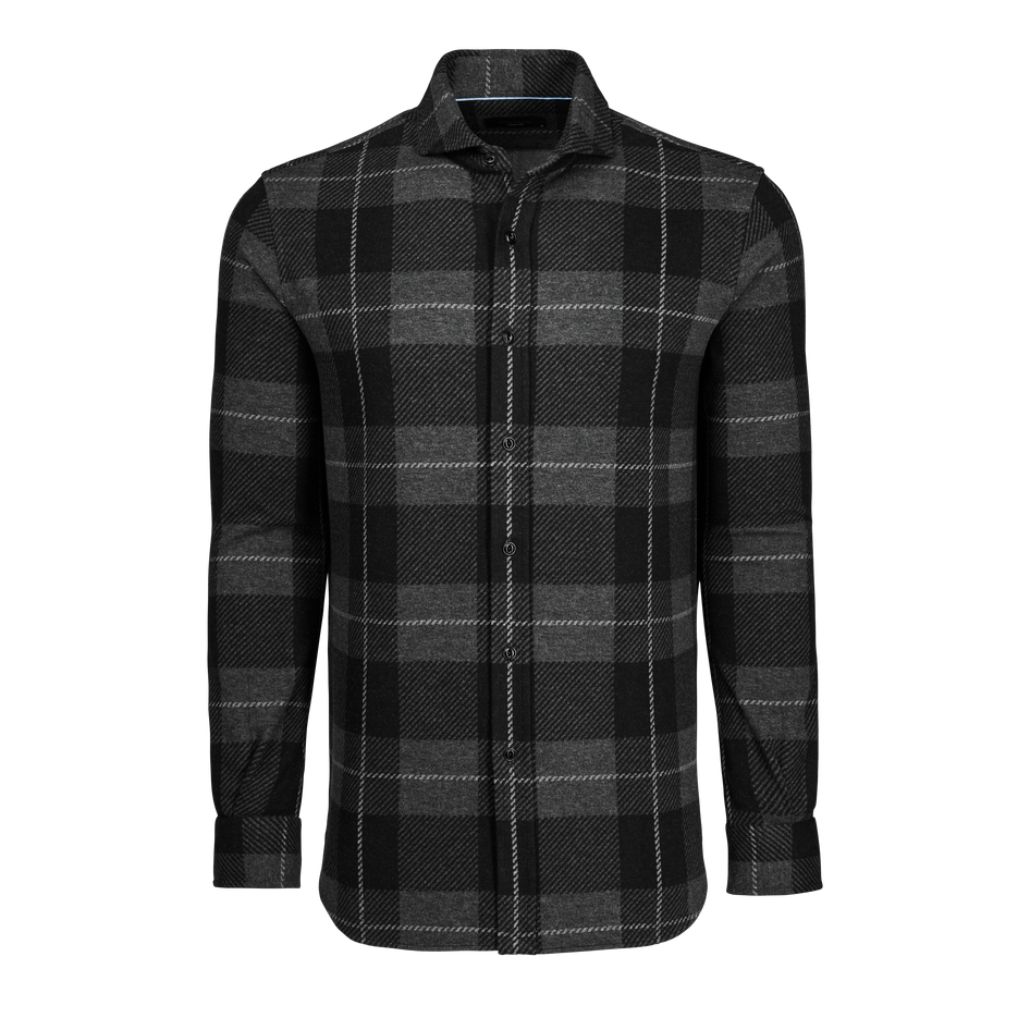 Greyson Clothiers Chamonix Fleece Knit Shirt