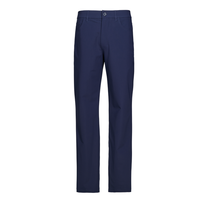 Mens Montauk 5-Pocket Performance Pant - Tailored Fit Stretch 5